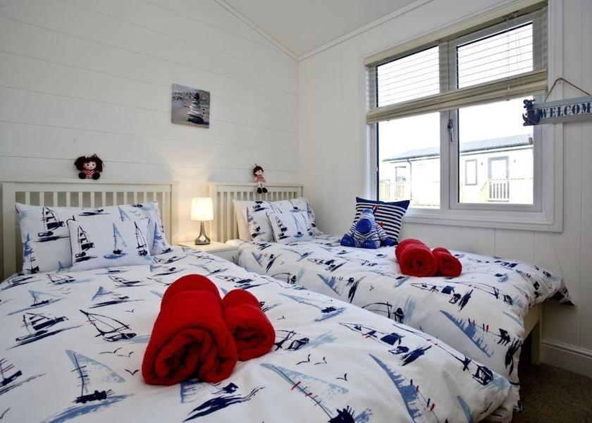 England Salcombe Room