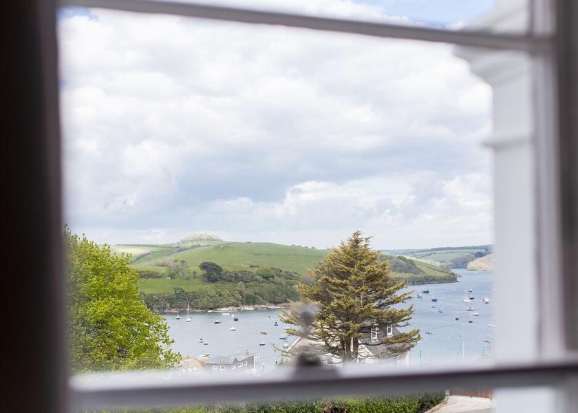 England Salcombe Water View