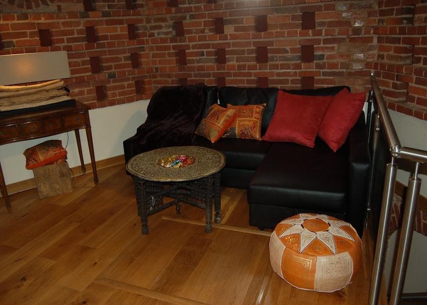 England Stourbridge Living Area