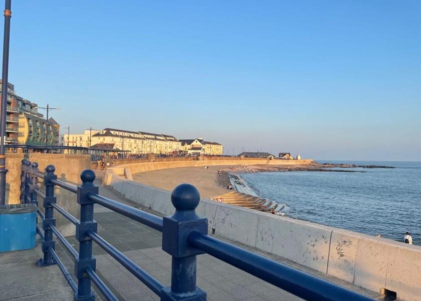 Wales Porthcawl Beach