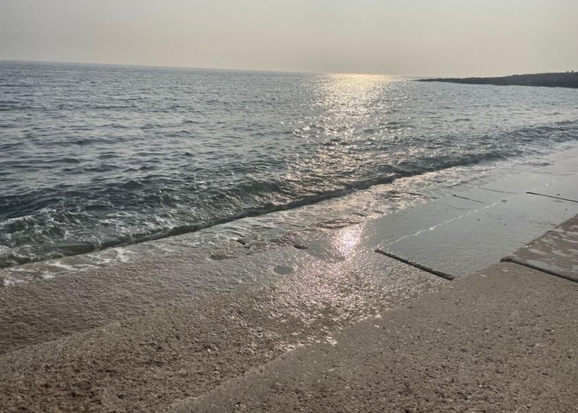 Wales Porthcawl Beach