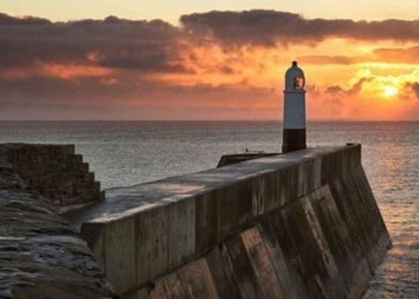 Wales Porthcawl View from Property