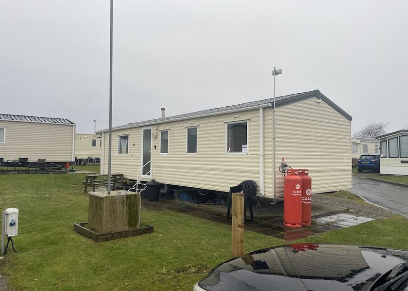 Wales Porthcawl Exterior Detail