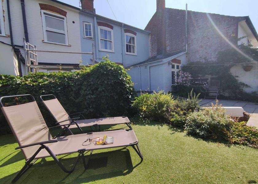 England Aldeburgh Terrace
