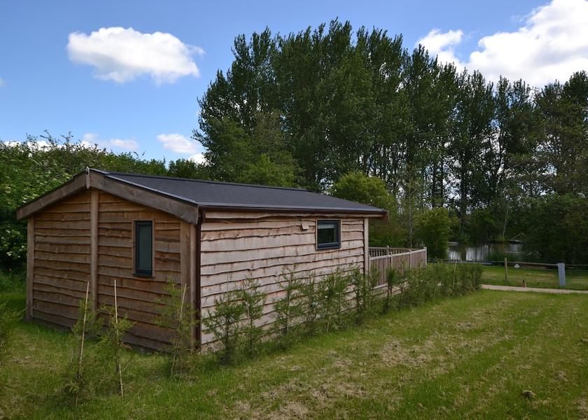 England Chinnor Exterior Detail