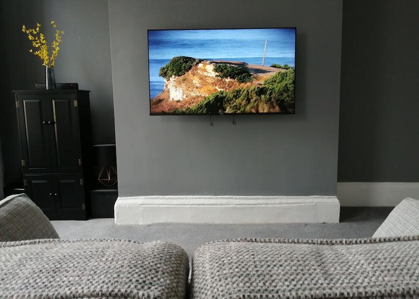 England Birkenhead Interior Entrance