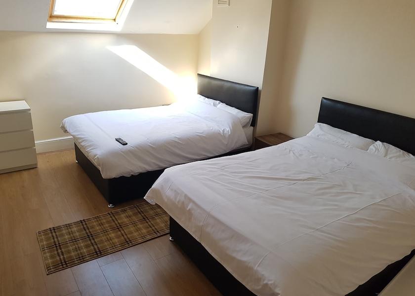 England Birkenhead Room