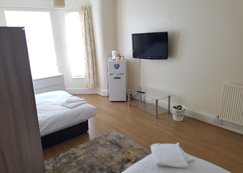 England Birkenhead Room