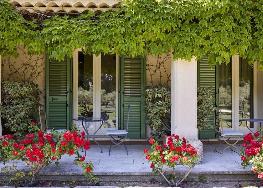 Provence-Alpes-Côte d'Azur Graveson Terrace