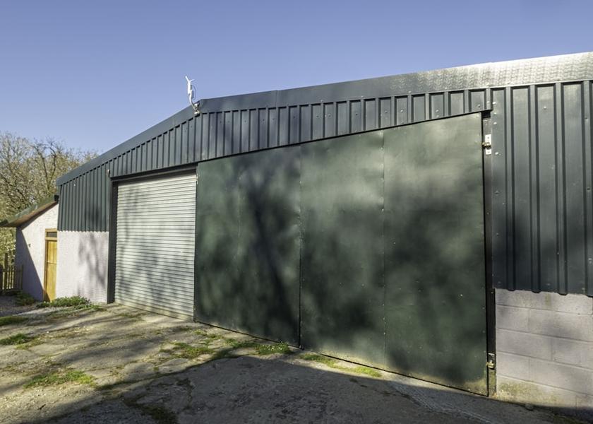 Wales Llandeilo Exterior Detail