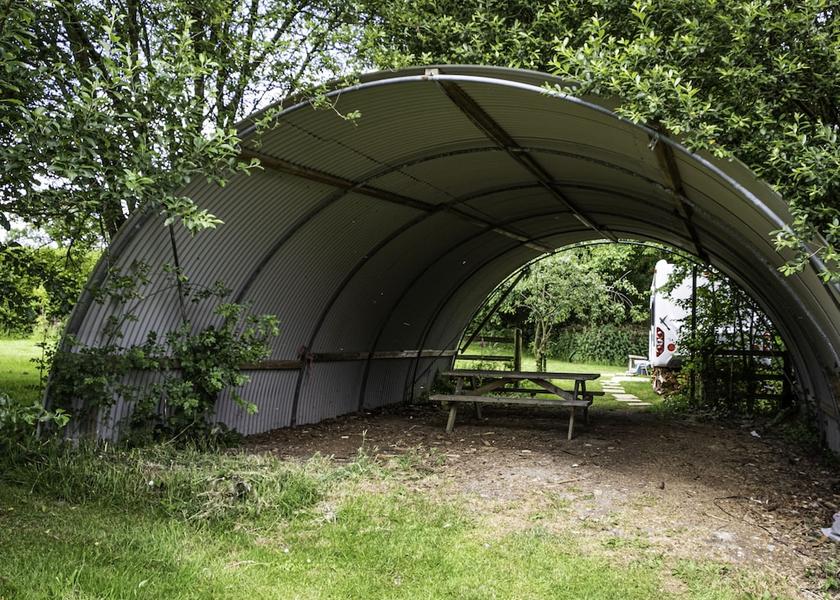 Wales Llandeilo Exterior Detail