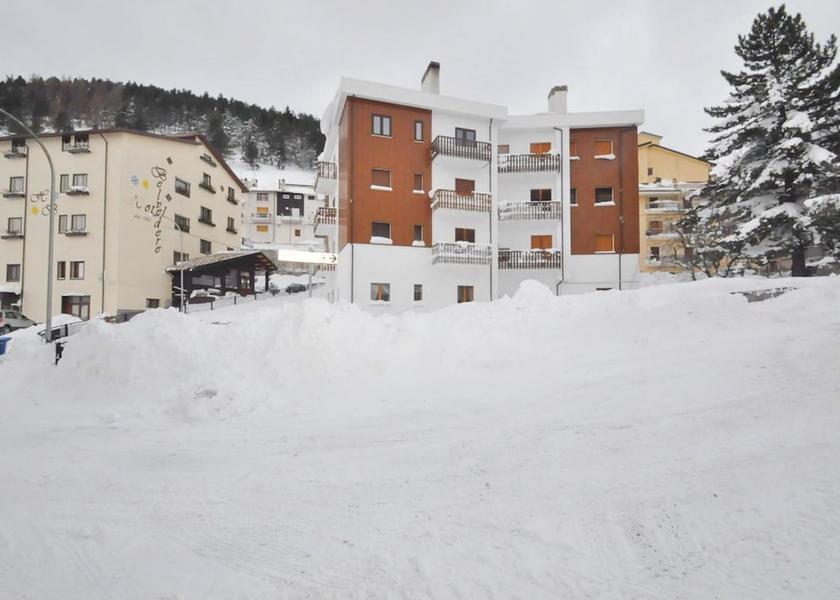 Abruzzo Roccaraso Facade