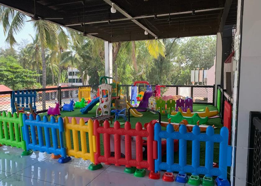 Dadra and Nagar Haveli and Daman and Diu Daman Recreation