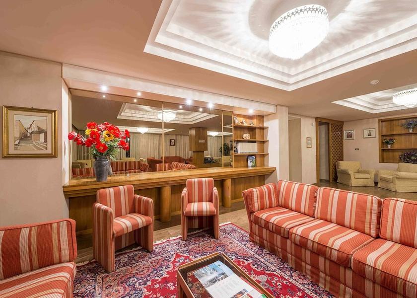 Abruzzo Roccaraso Lobby