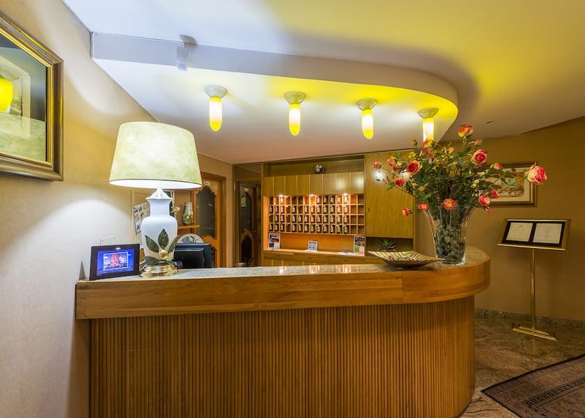 Abruzzo Roccaraso Reception