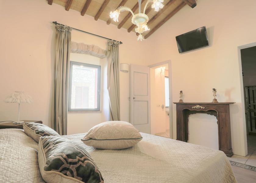 Umbria Narni Room