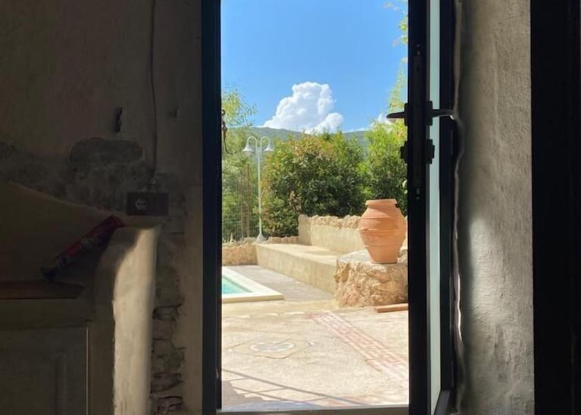 Umbria Narni Exterior Detail