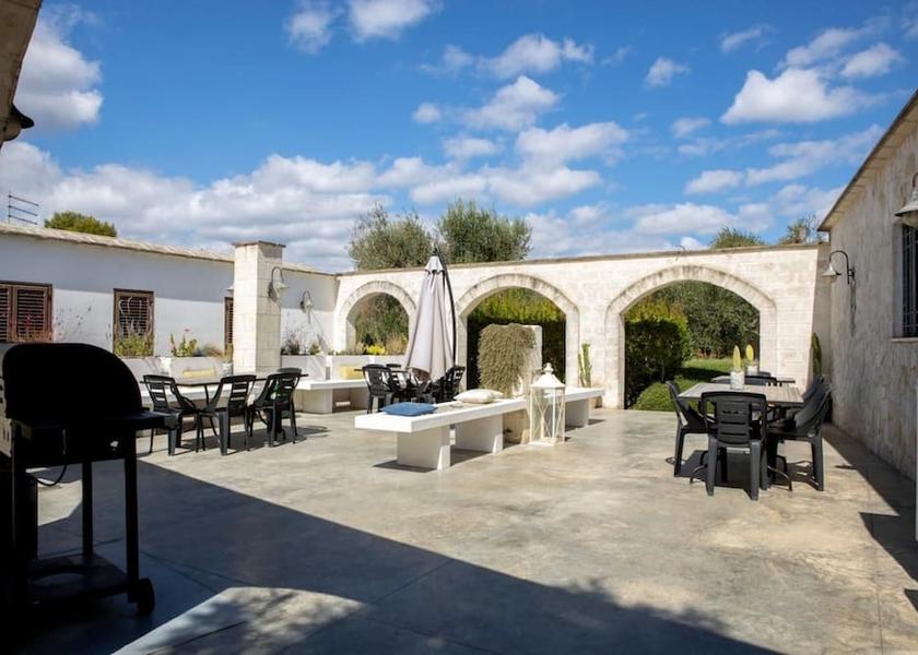 Puglia San Michele Salentino Room