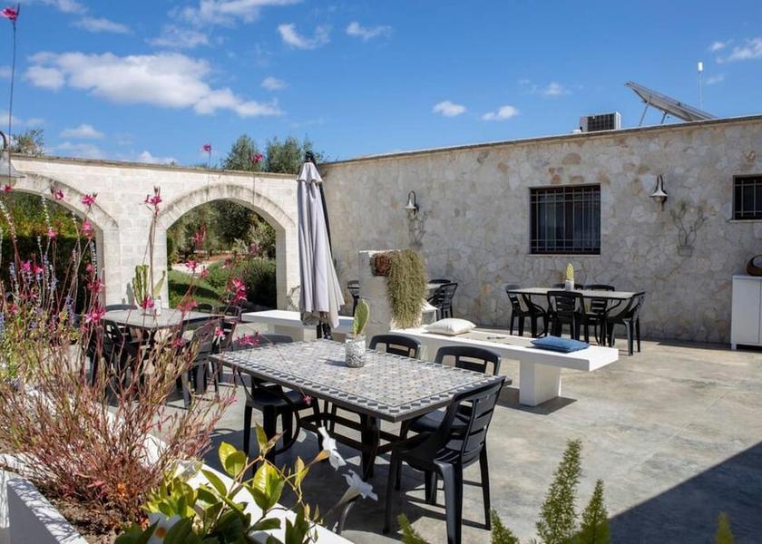 Puglia San Michele Salentino Room