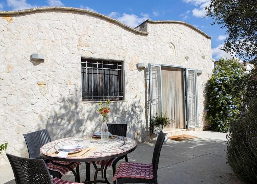 Puglia San Michele Salentino Room