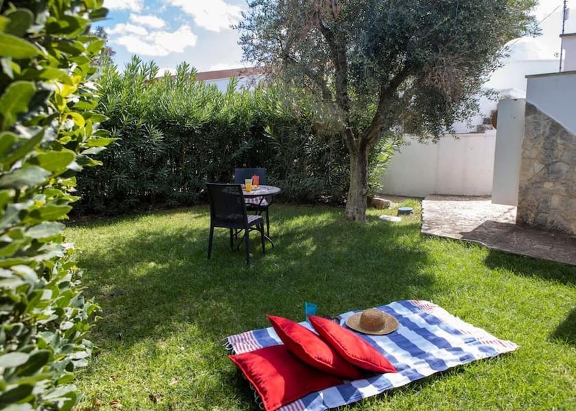 Puglia San Michele Salentino Room