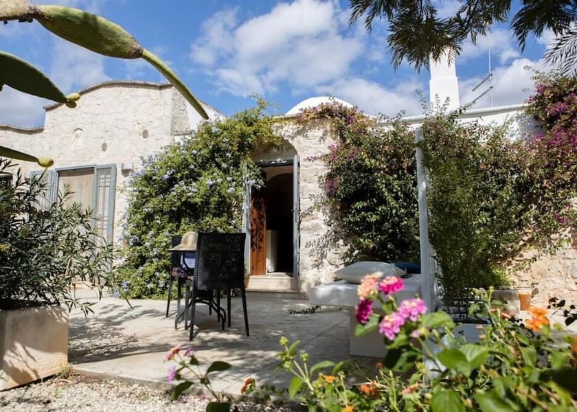 Puglia San Michele Salentino Room