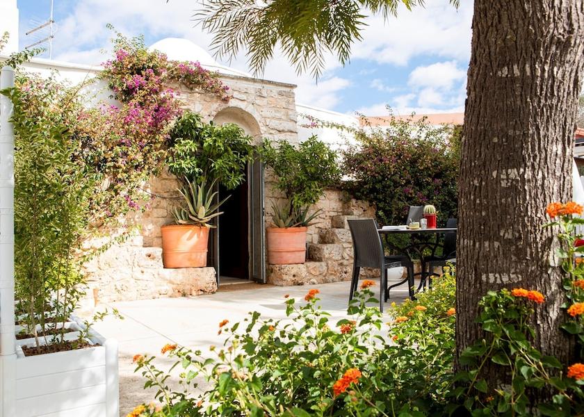 Puglia San Michele Salentino Room