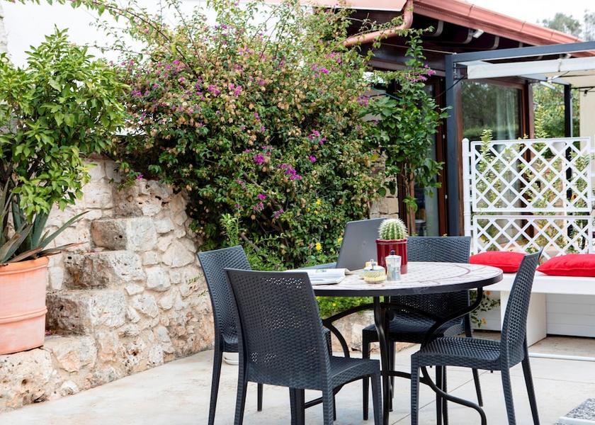 Puglia San Michele Salentino Room