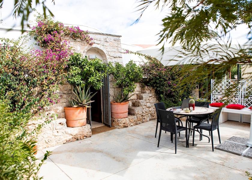 Puglia San Michele Salentino Room