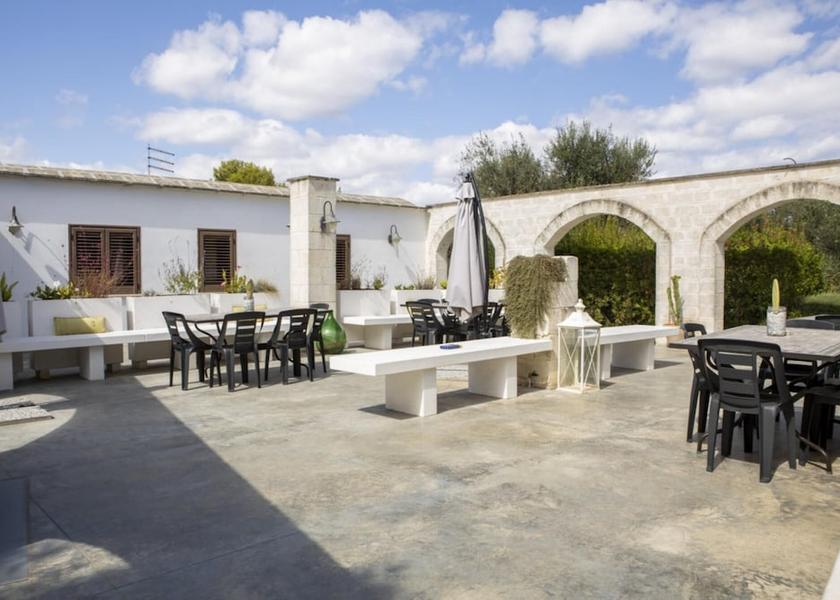 Puglia San Michele Salentino Room