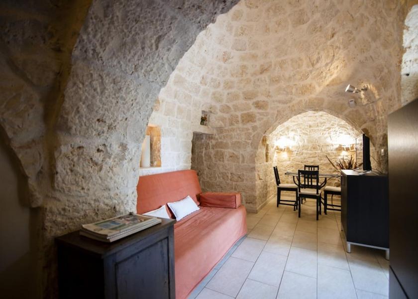 Puglia San Michele Salentino Room
