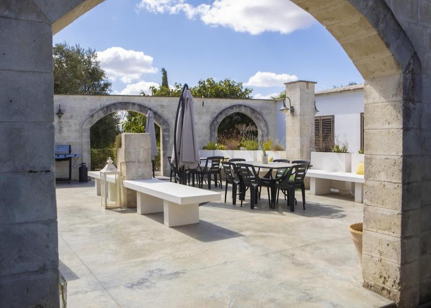 Puglia San Michele Salentino Room