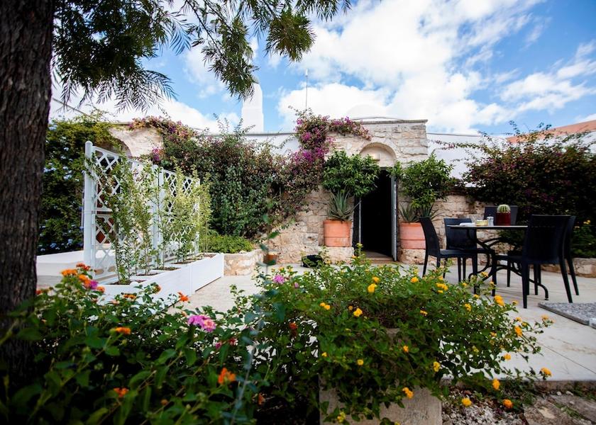 Puglia San Michele Salentino Room