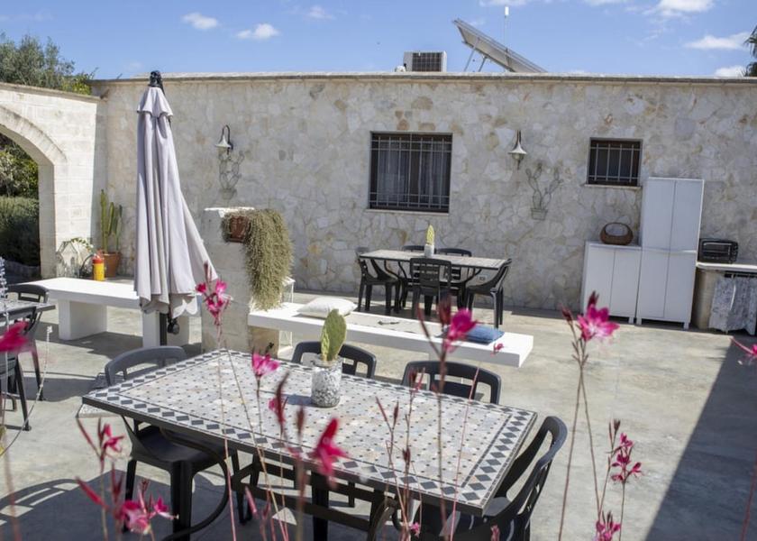 Puglia San Michele Salentino Room