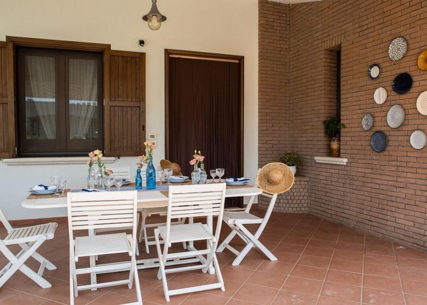 Puglia San Michele Salentino Room