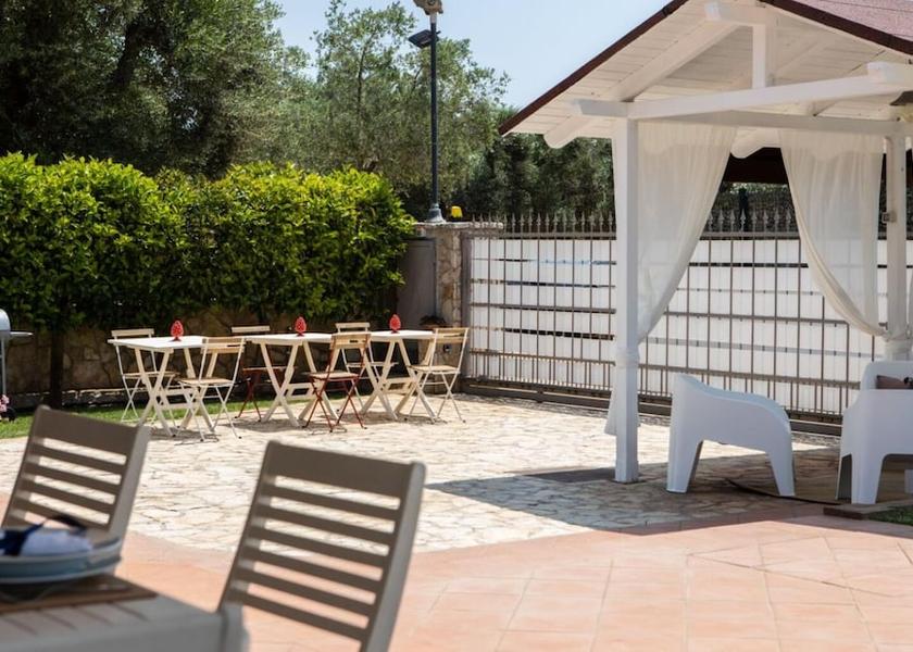 Puglia San Michele Salentino Room