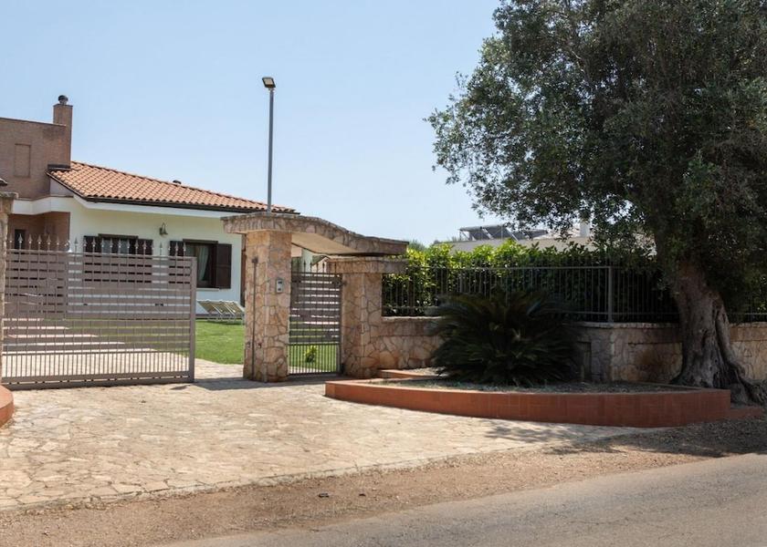 Puglia San Michele Salentino Room