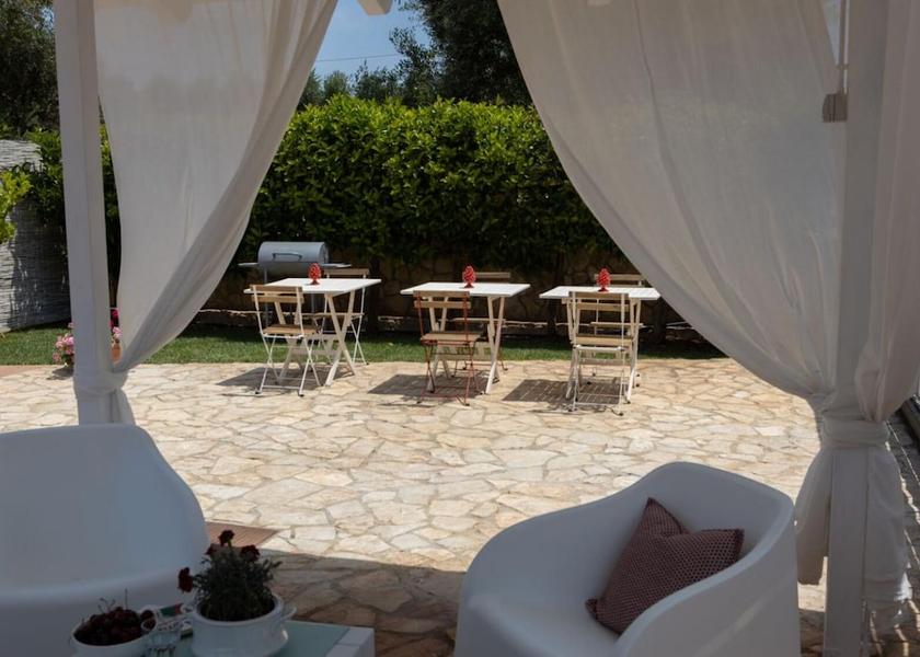 Puglia San Michele Salentino Room