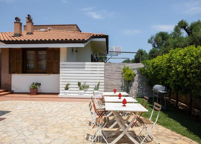 Puglia San Michele Salentino Room