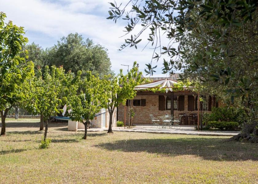 Puglia San Michele Salentino Room