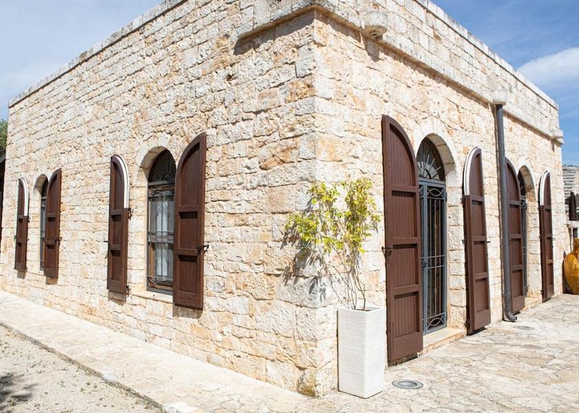 Puglia San Michele Salentino Room