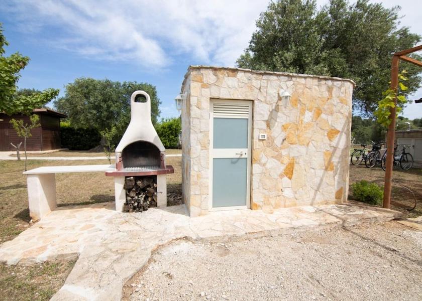 Puglia San Michele Salentino Room