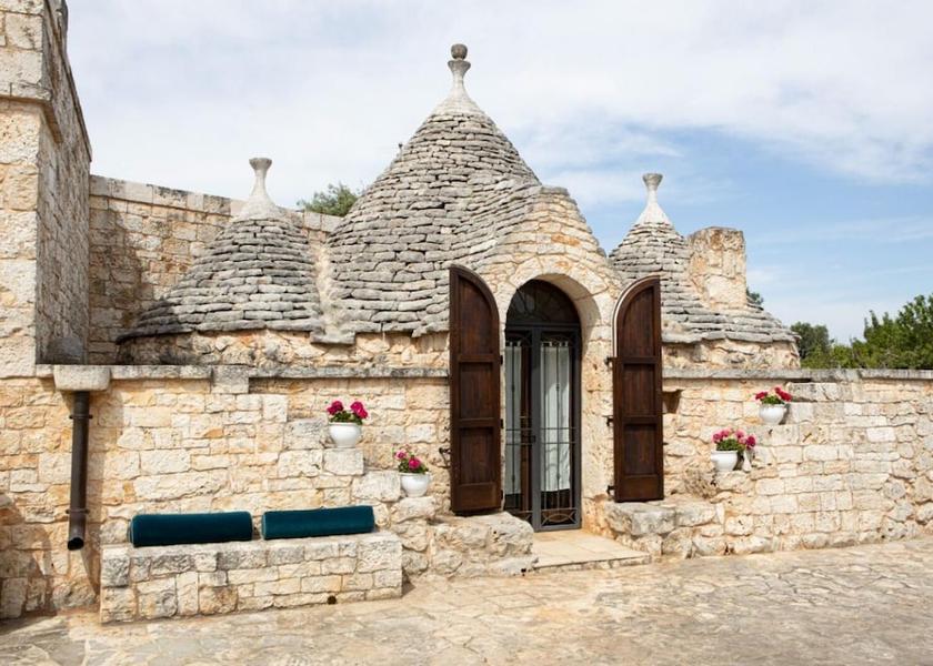 Puglia San Michele Salentino Room