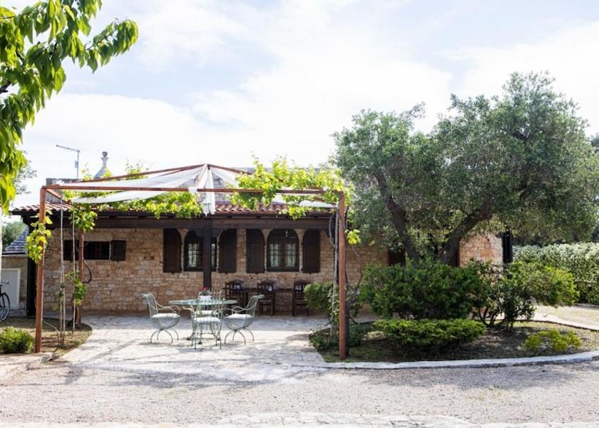 Puglia San Michele Salentino Room