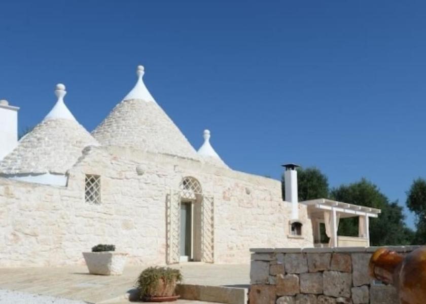 Puglia San Michele Salentino Room