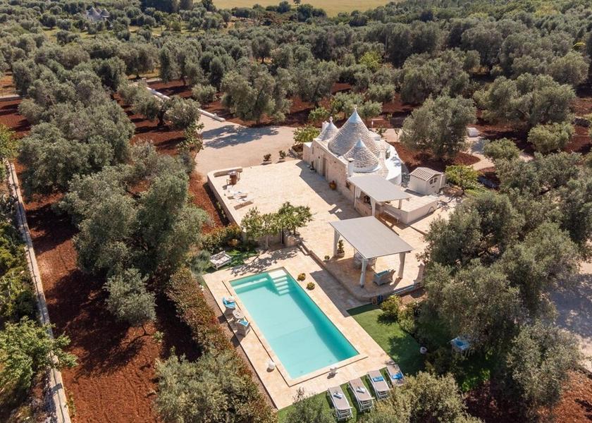 Puglia San Michele Salentino Room