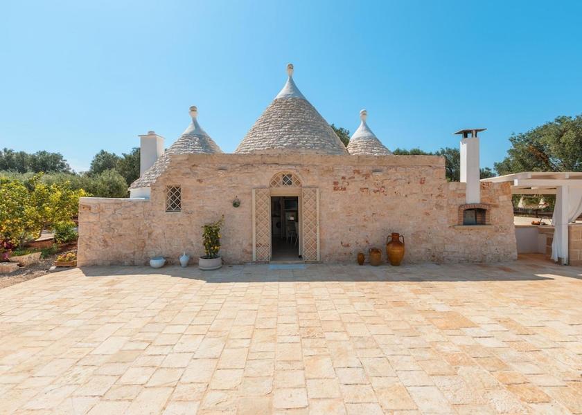 Puglia San Michele Salentino Room