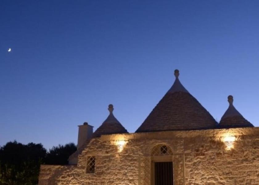 Puglia San Michele Salentino Room