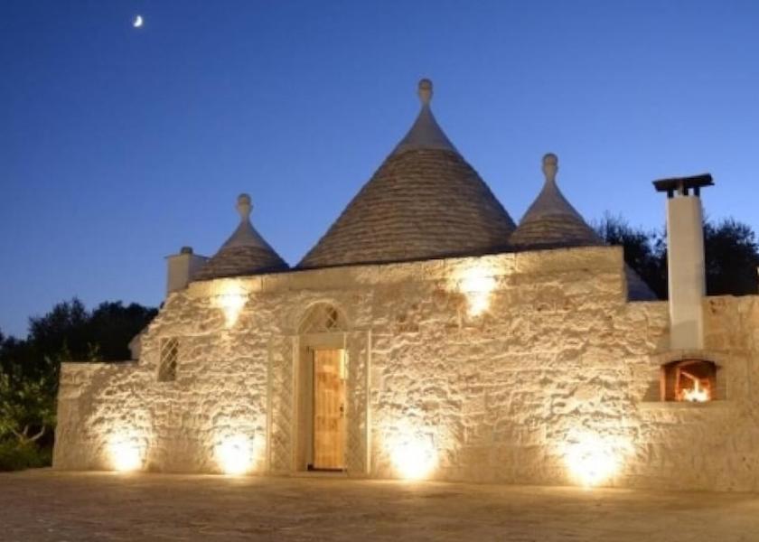 Puglia San Michele Salentino Room