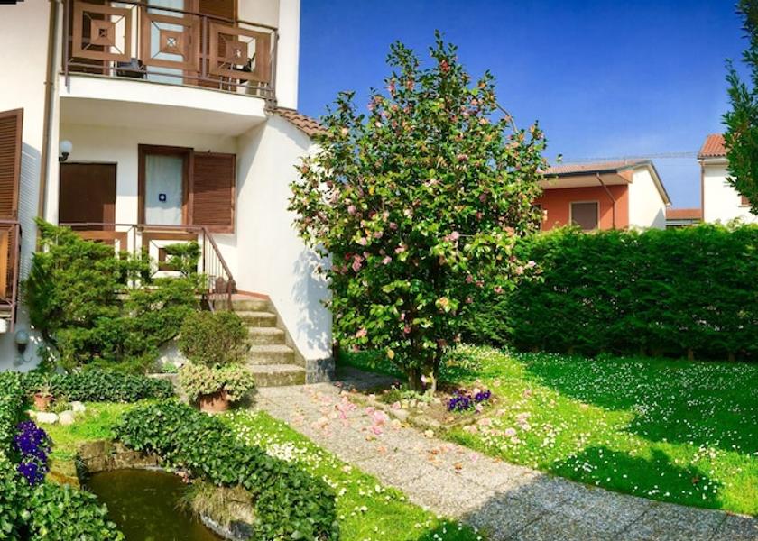 Lombardy Ornago Garden